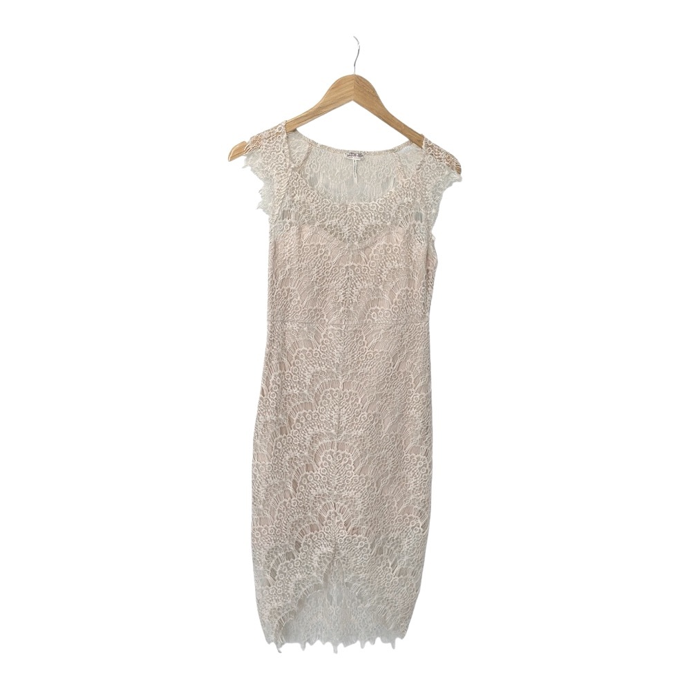Free People Lace Dress - NWT! - Picture 7 of 7